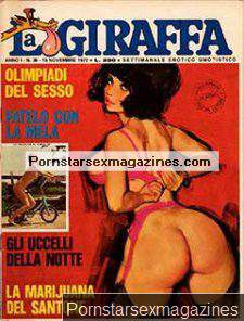 La Giraffa 36 (15-11-1972)